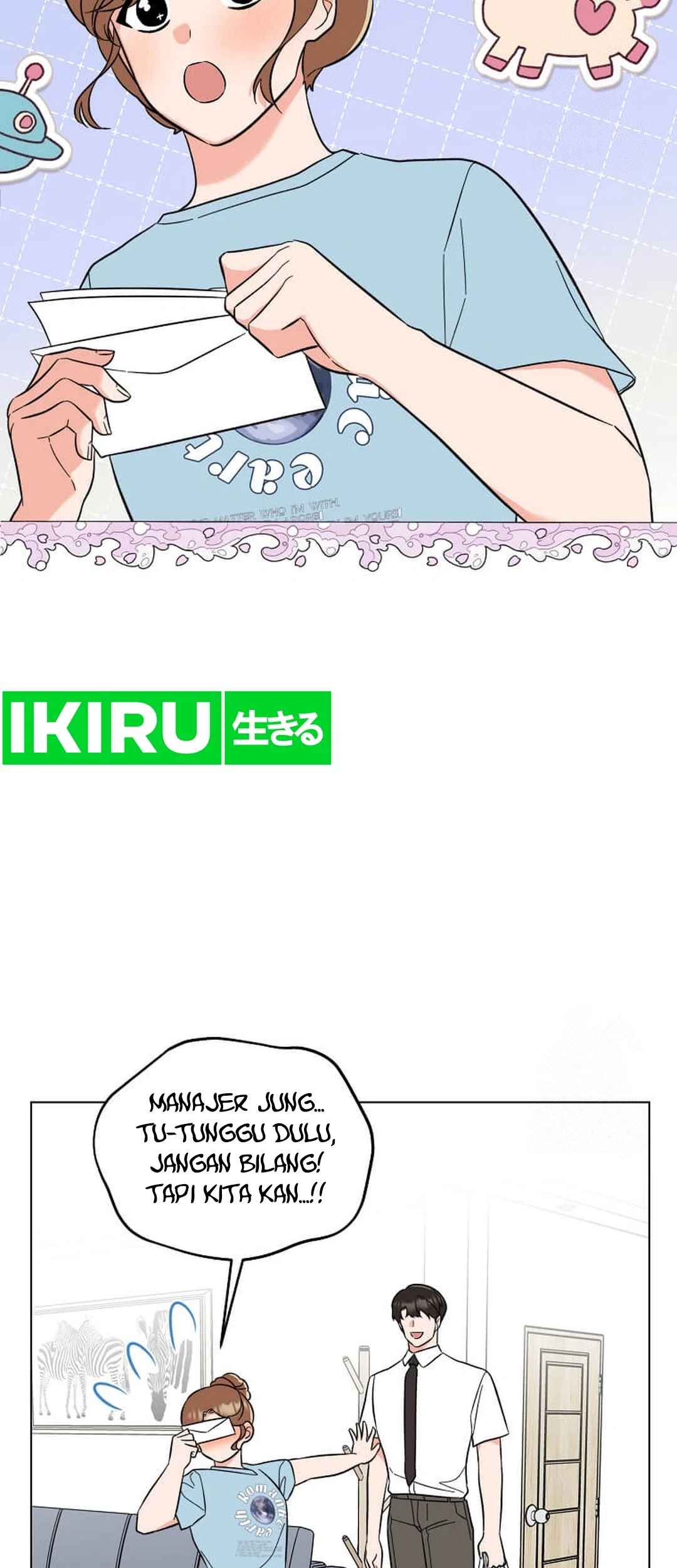 1st Year Max Level Manager Chapter 141 Gambar 9