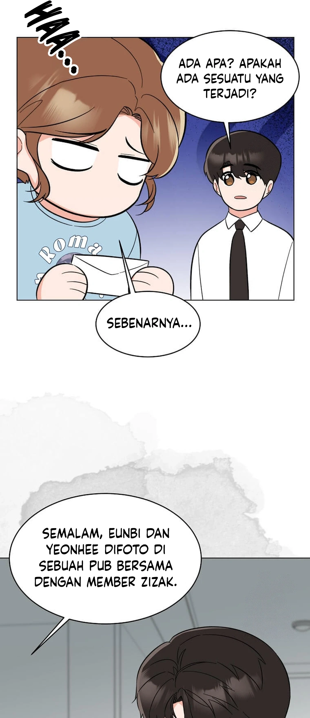 1st Year Max Level Manager Chapter 141 Gambar 13