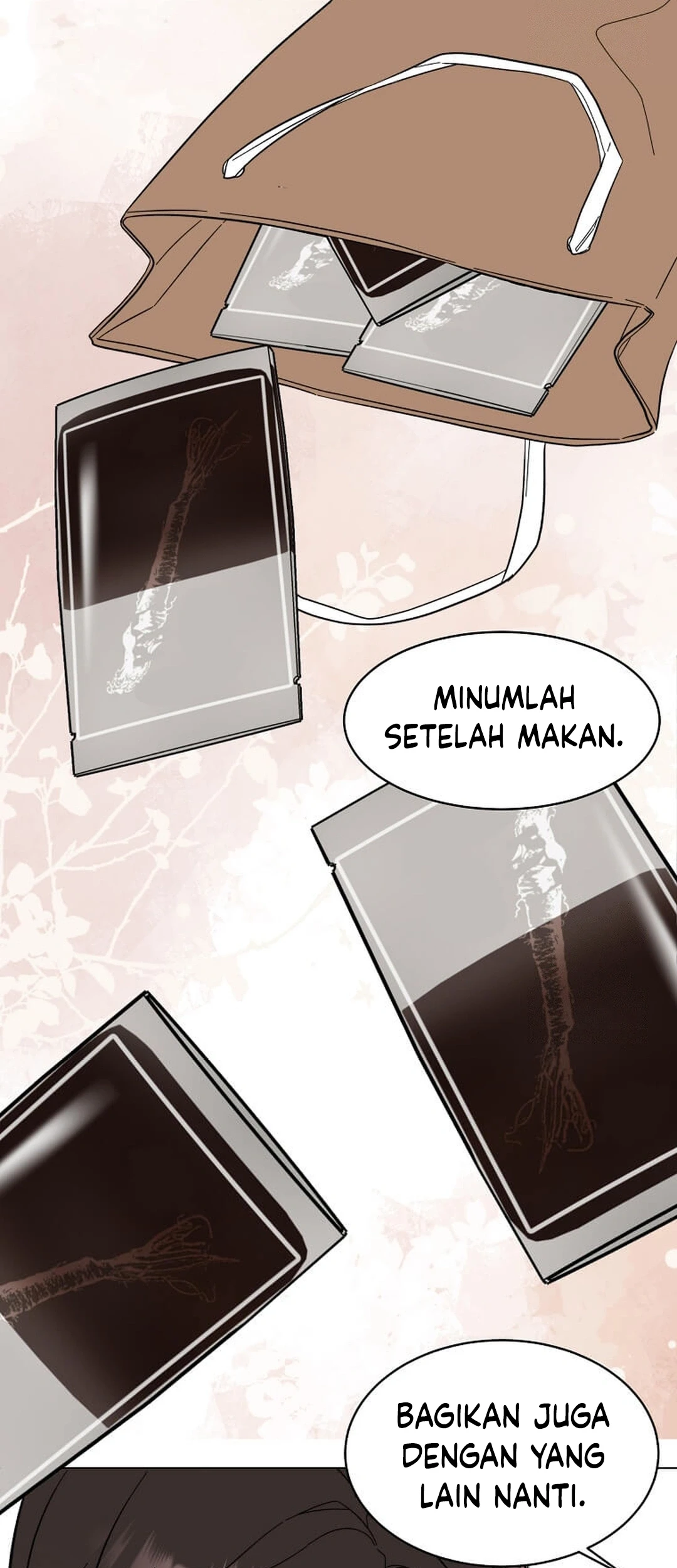 1st Year Max Level Manager Chapter 141 Gambar 27