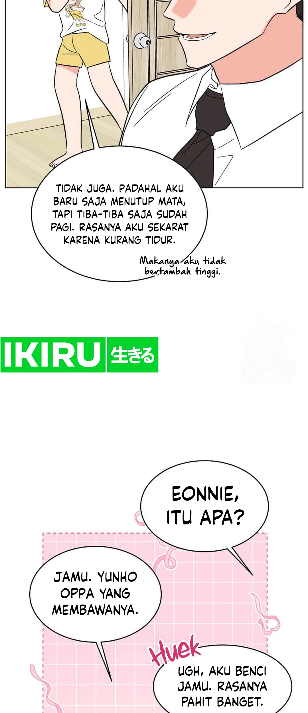 1st Year Max Level Manager Chapter 141 Gambar 29