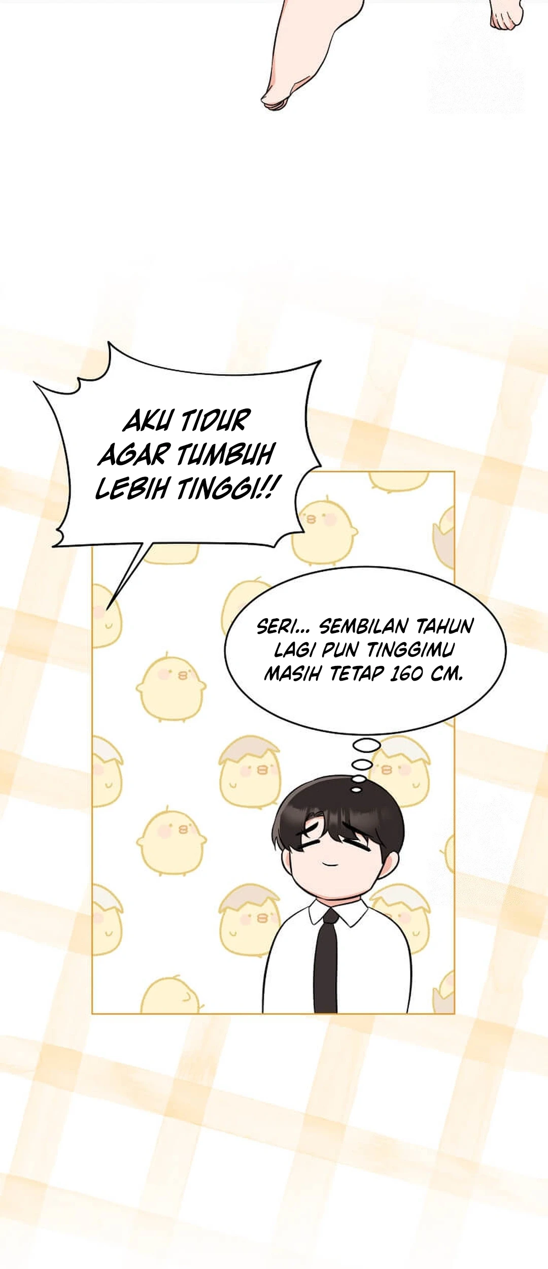 1st Year Max Level Manager Chapter 141 Gambar 35