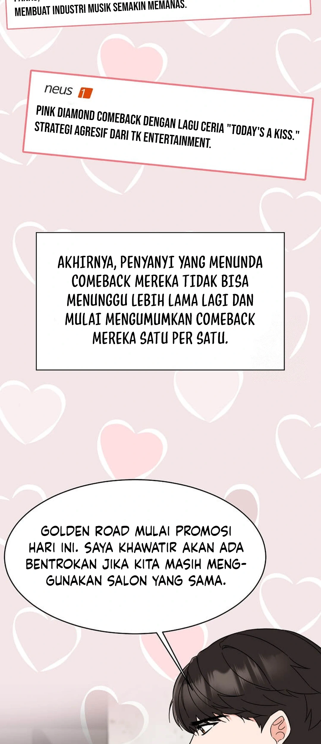 1st Year Max Level Manager Chapter 141 Gambar 39