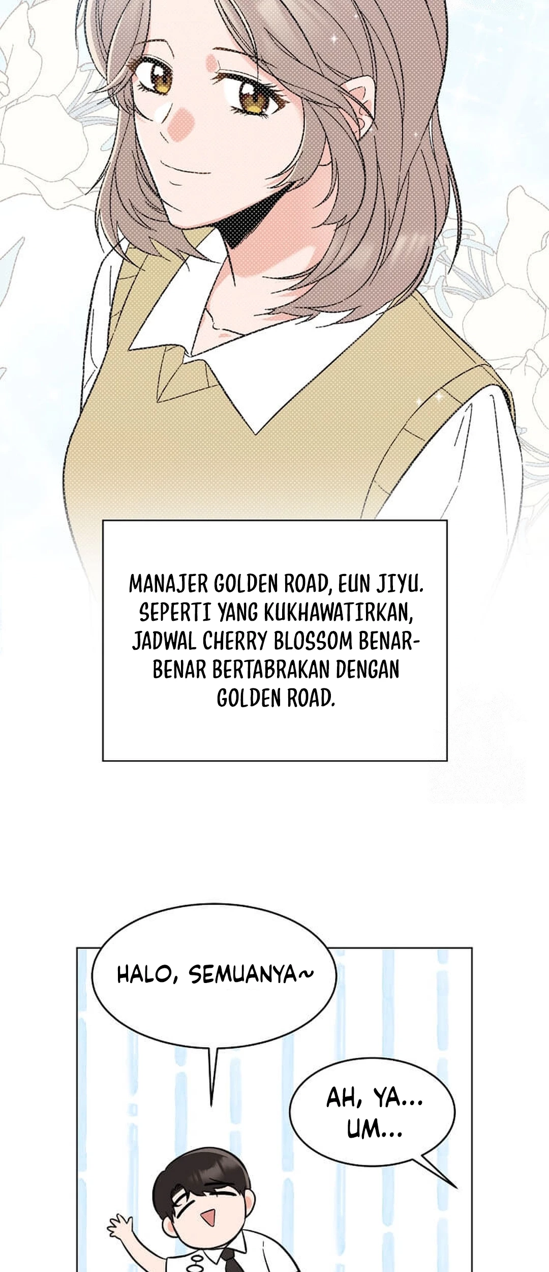 1st Year Max Level Manager Chapter 141 Gambar 44