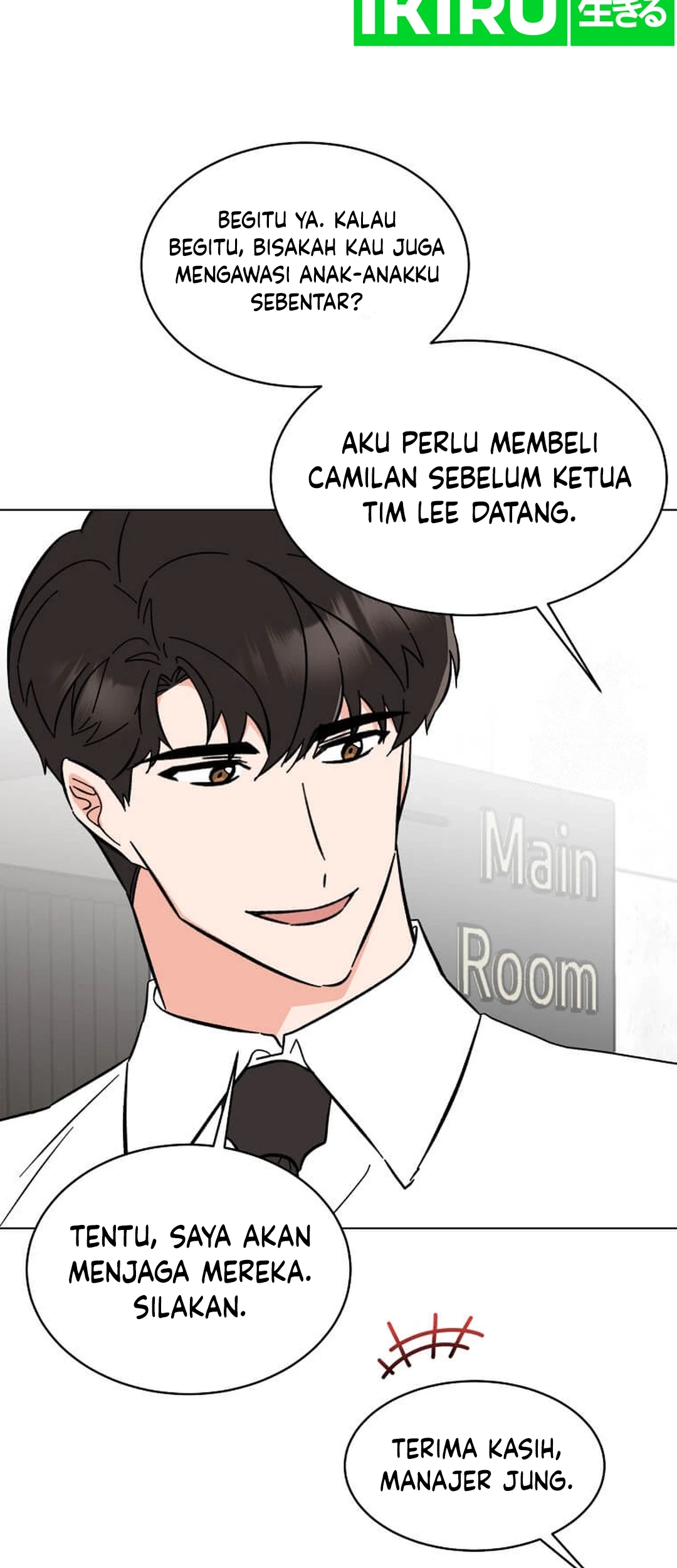 1st Year Max Level Manager Chapter 141 Gambar 46