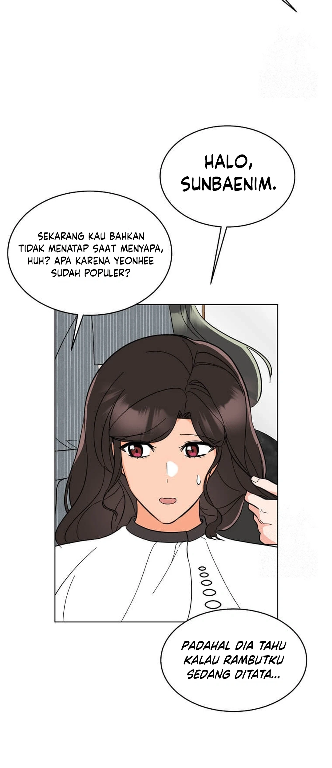 1st Year Max Level Manager Chapter 141 Gambar 47