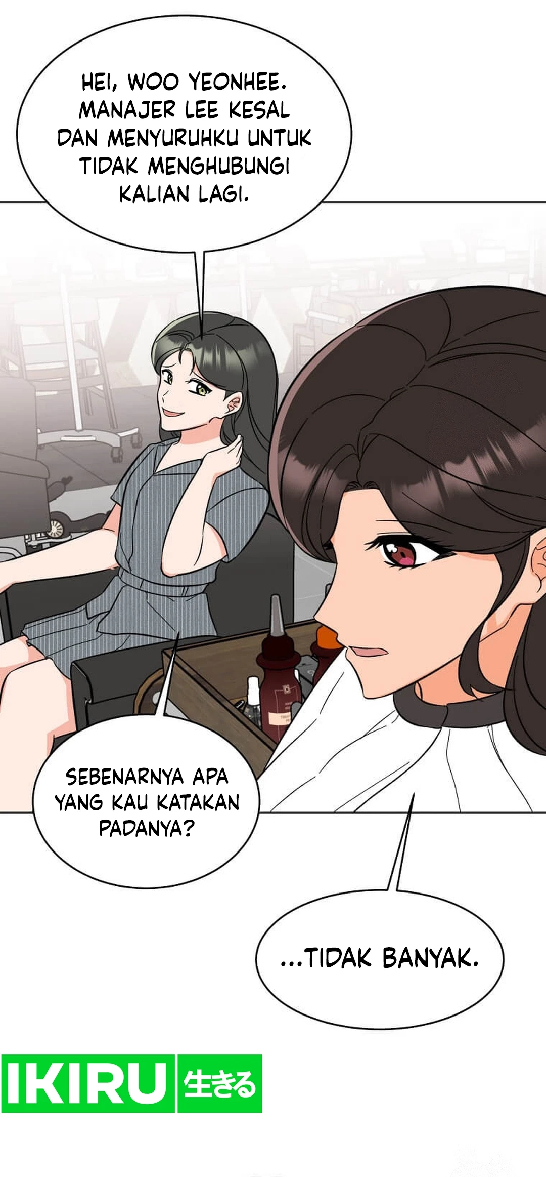 1st Year Max Level Manager Chapter 141 Gambar 48