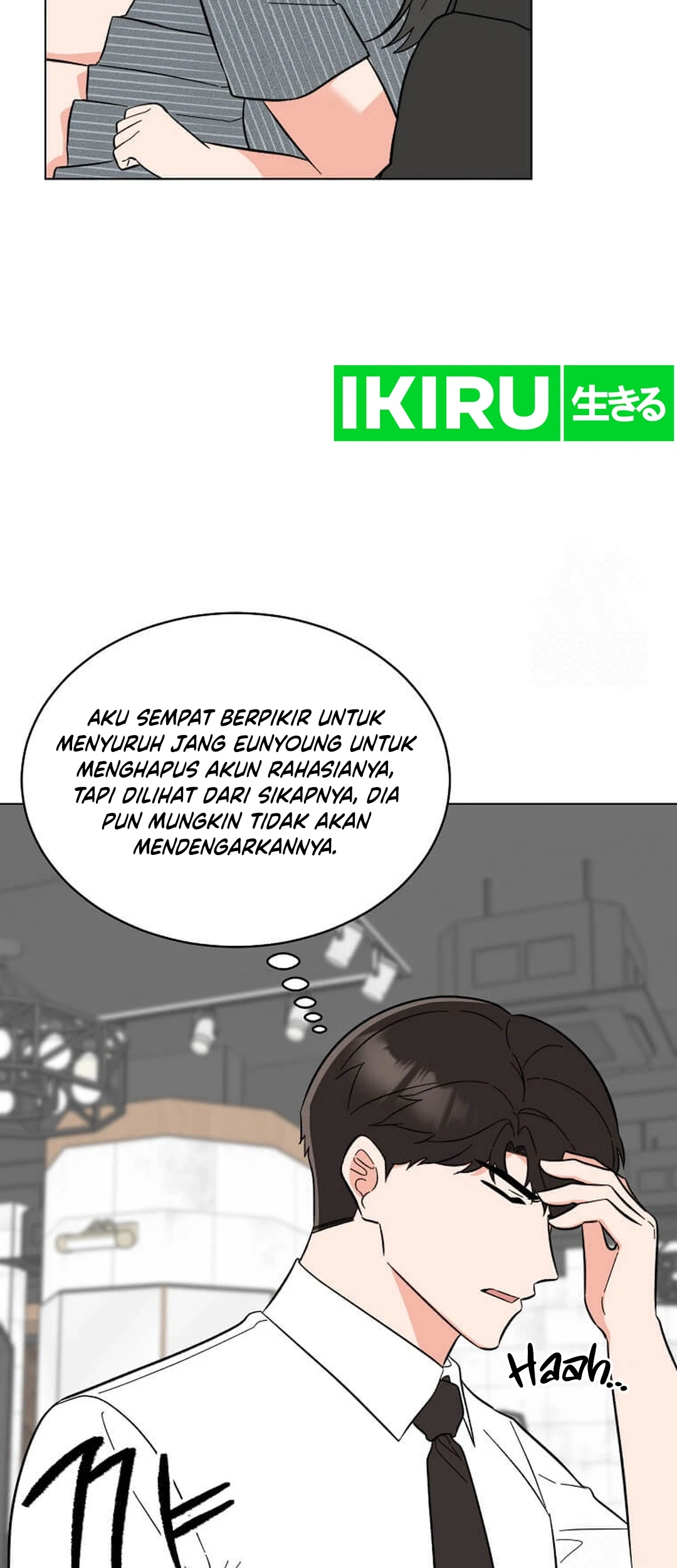 1st Year Max Level Manager Chapter 141 Gambar 53