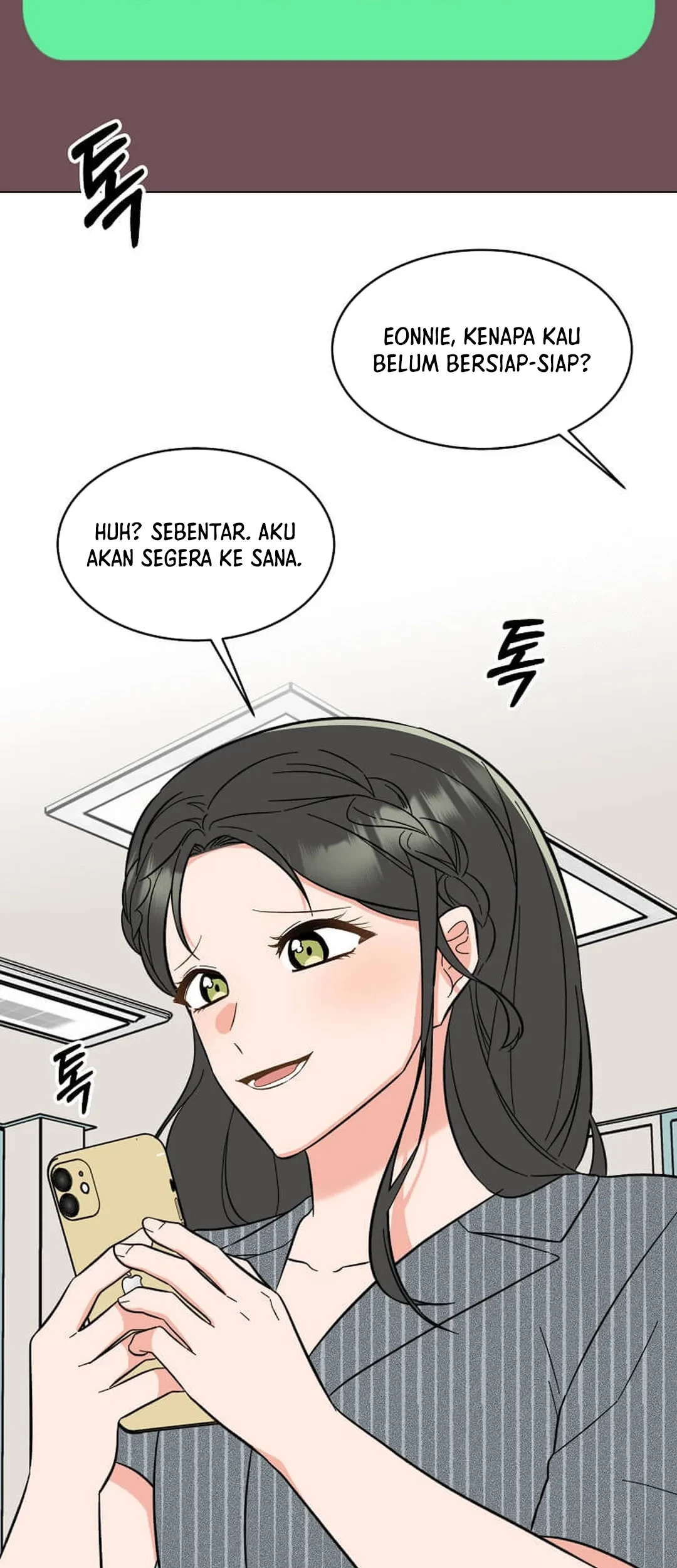 1st Year Max Level Manager Chapter 142 Gambar 51
