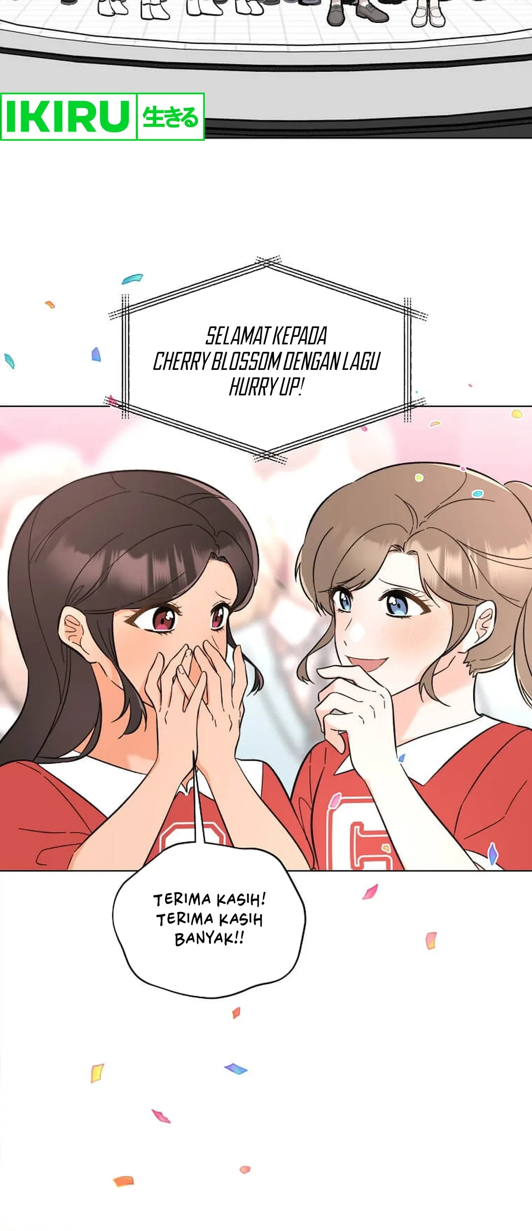 1st Year Max Level Manager Chapter 142 Gambar 54