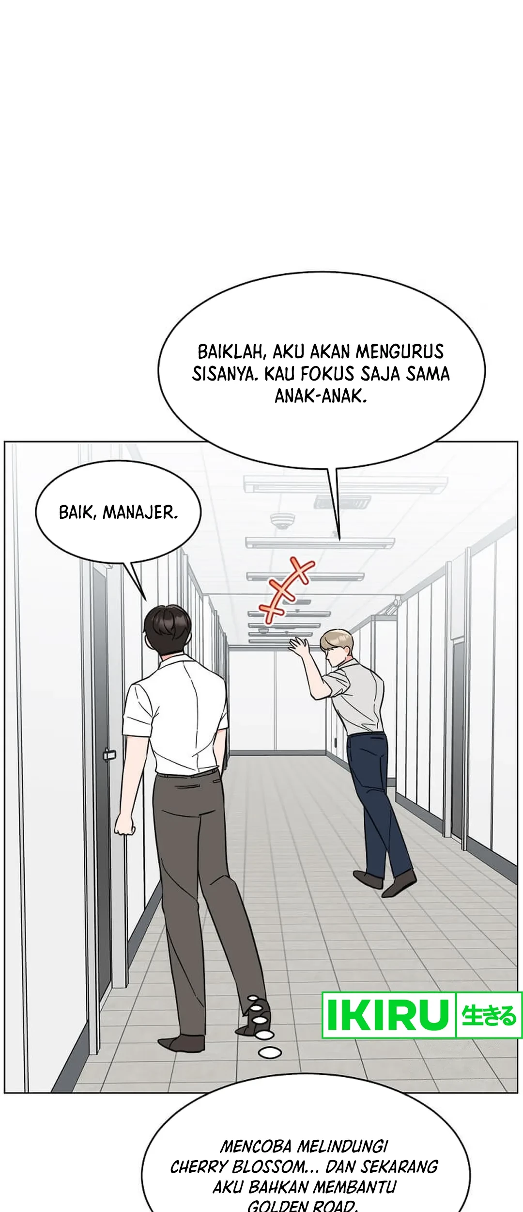 1st Year Max Level Manager Chapter 142 Gambar 8