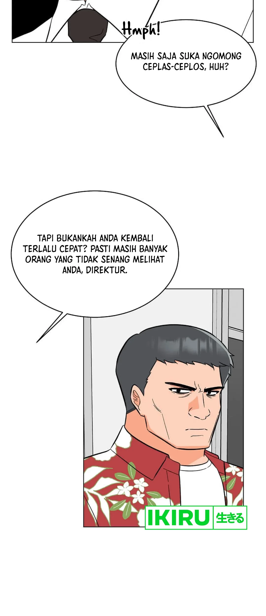 1st Year Max Level Manager Chapter 142 Gambar 16