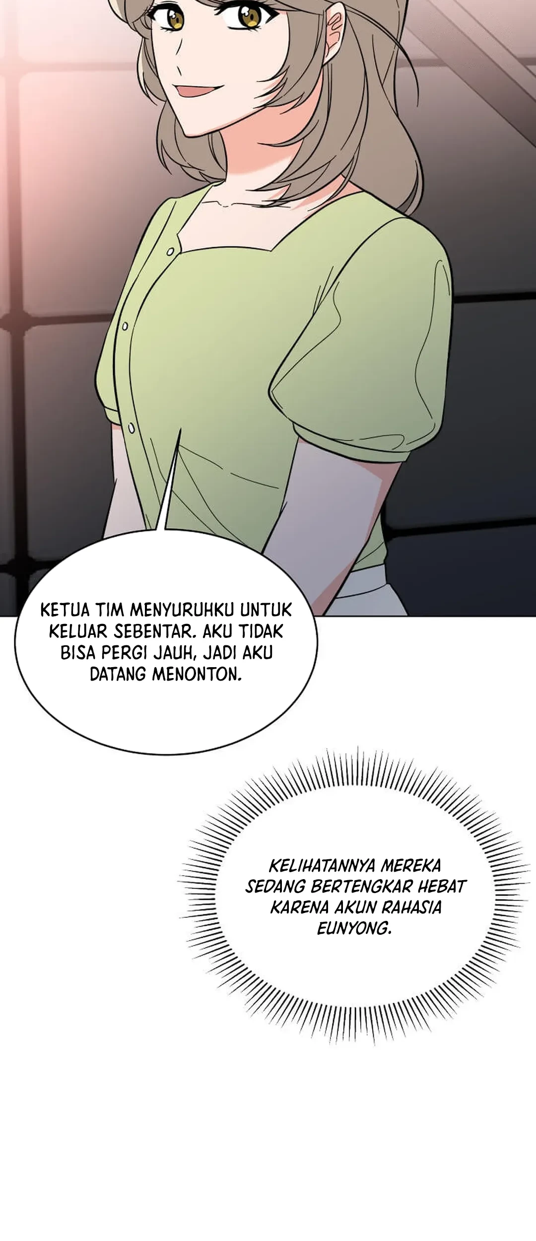 1st Year Max Level Manager Chapter 142 Gambar 35