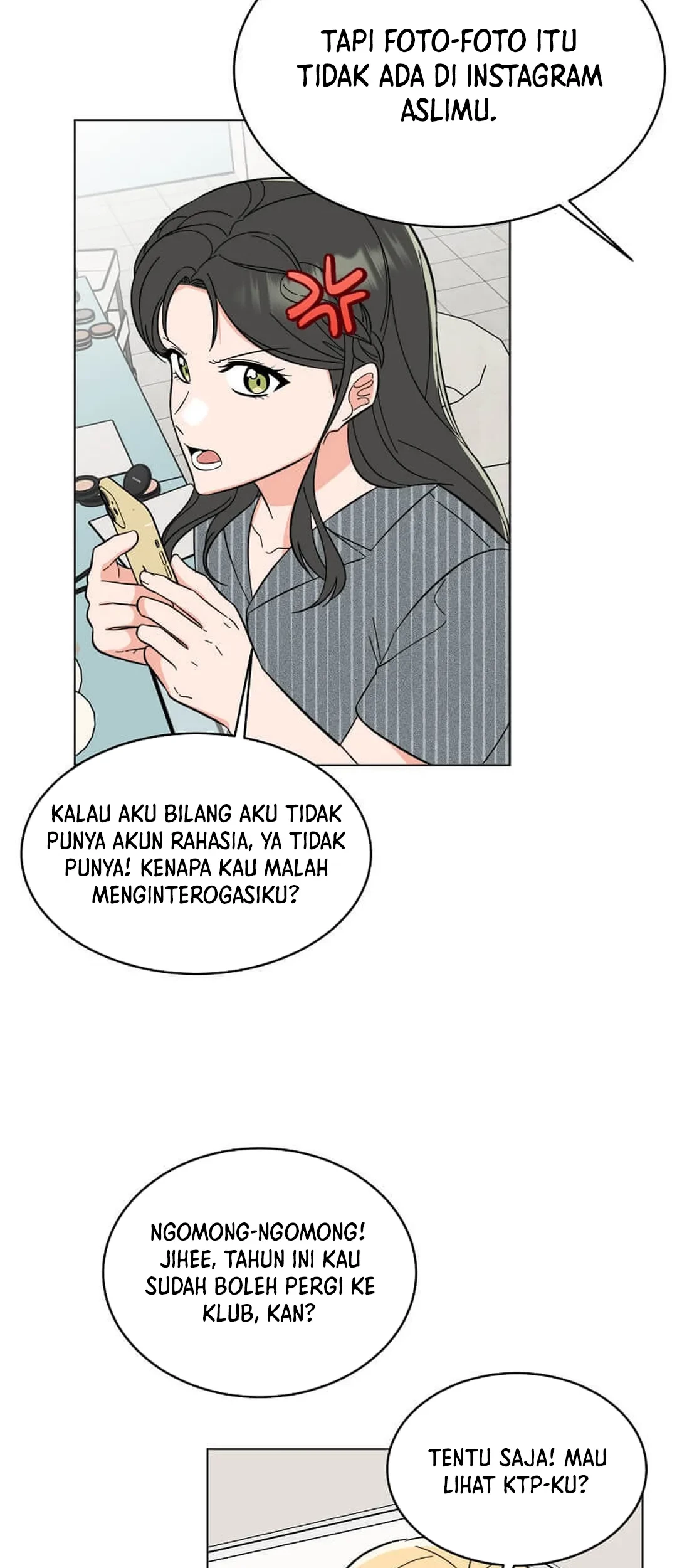 1st Year Max Level Manager Chapter 142 Gambar 47