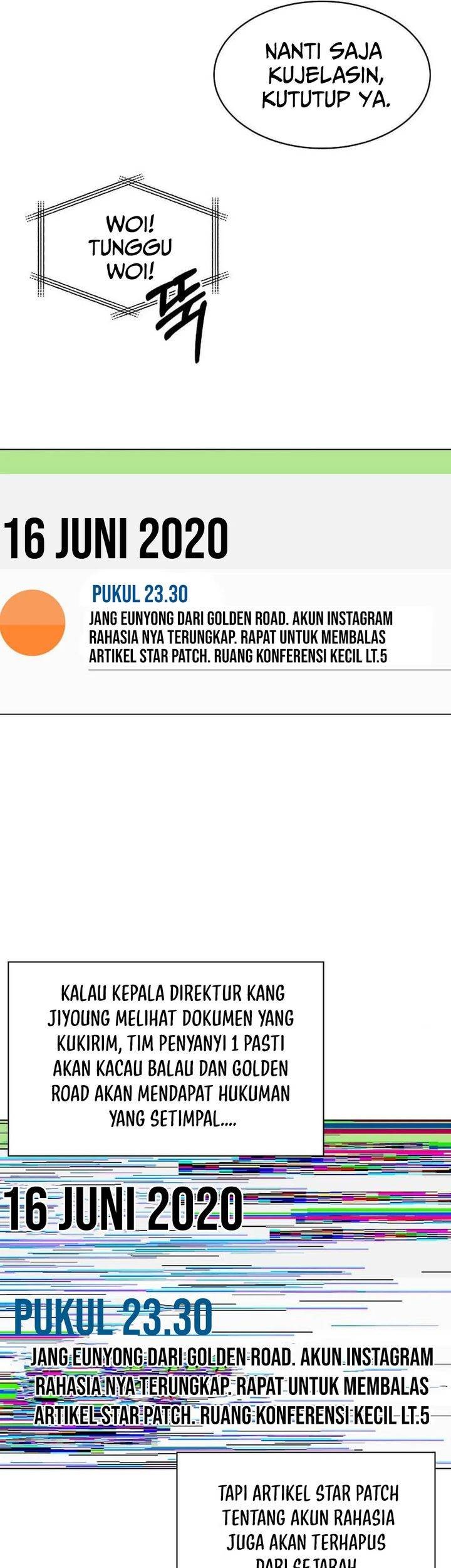 1st Year Max Level Manager Chapter 144 Gambar 35