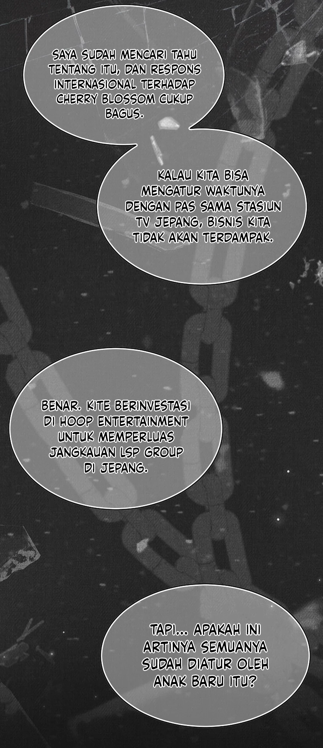 1st Year Max Level Manager Chapter 146 Gambar 54