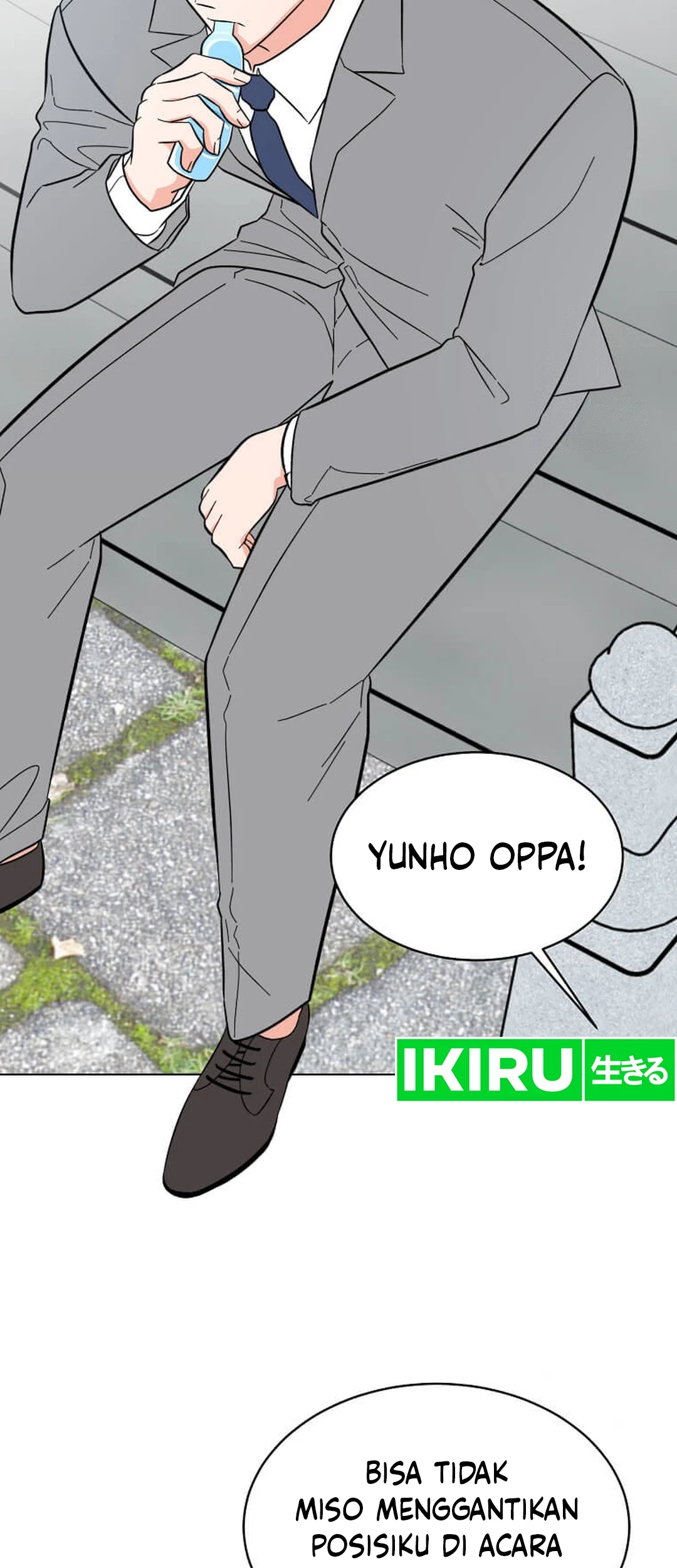 1st Year Max Level Manager Chapter 146 Gambar 56