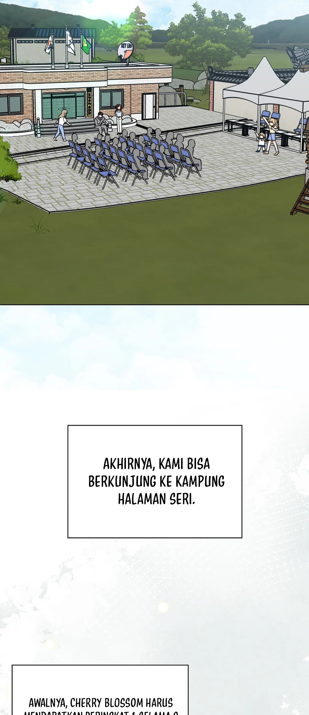 1st Year Max Level Manager Chapter 146 Gambar 60