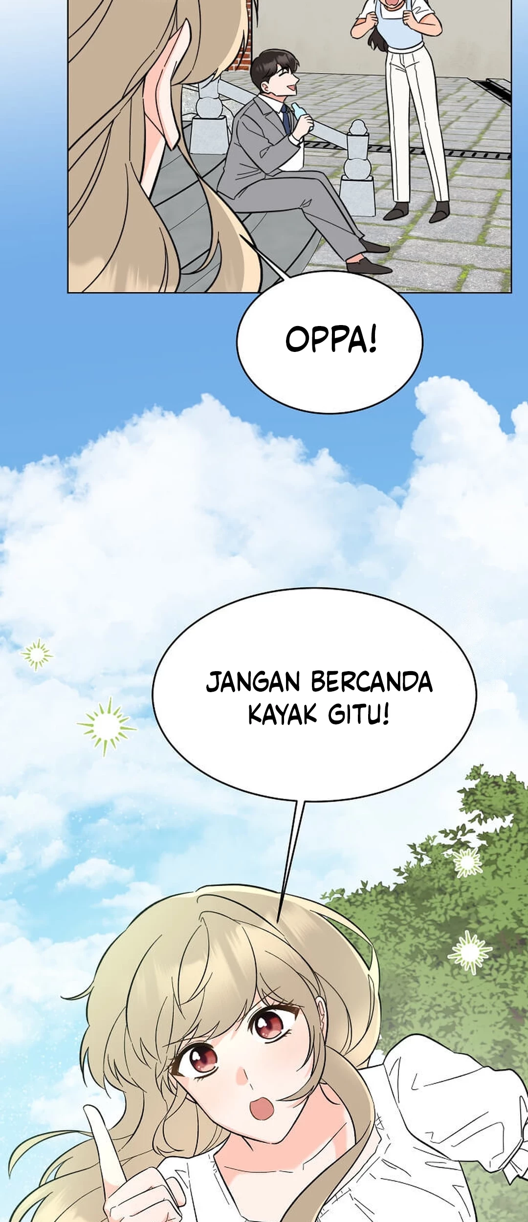 1st Year Max Level Manager Chapter 146 Gambar 62