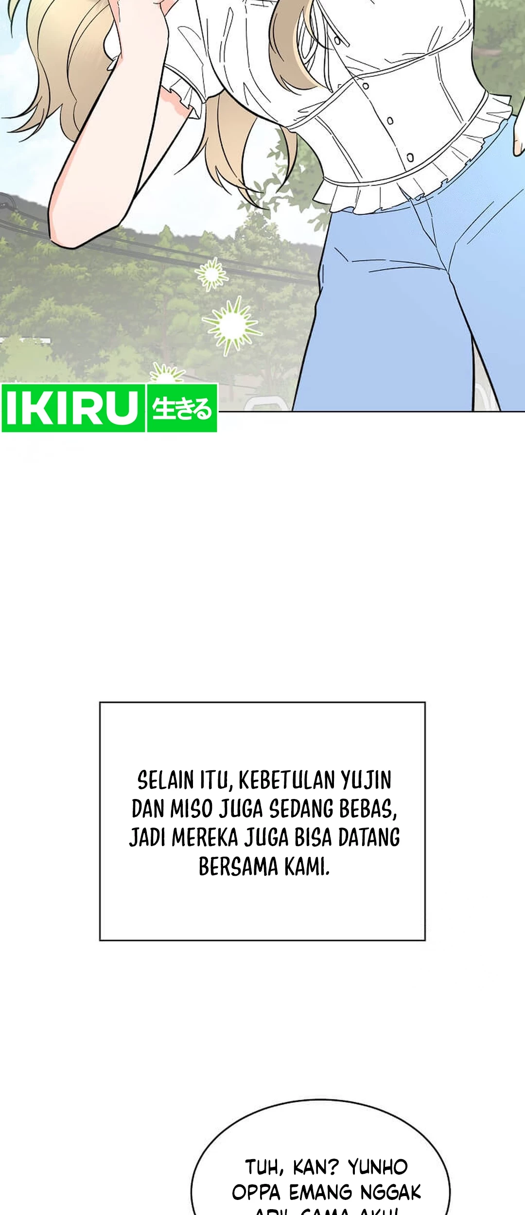 1st Year Max Level Manager Chapter 146 Gambar 63
