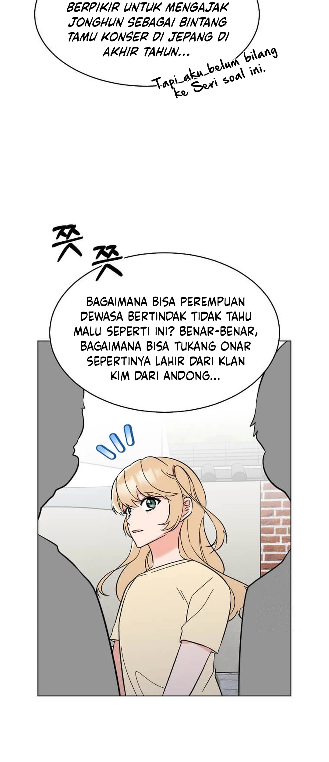 1st Year Max Level Manager Chapter 146 Gambar 67