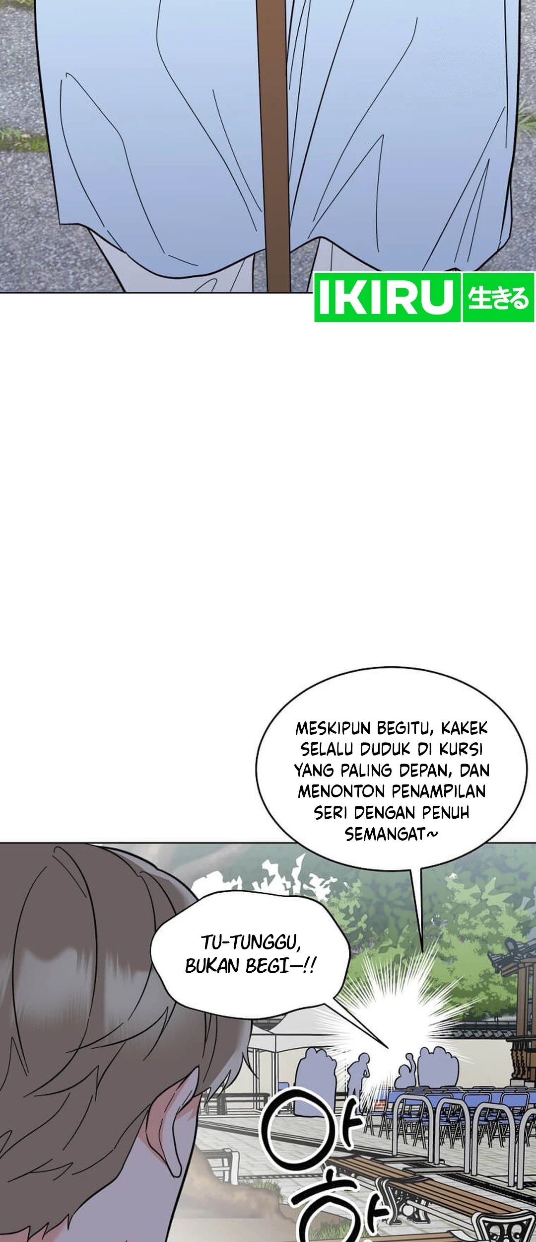1st Year Max Level Manager Chapter 146 Gambar 69