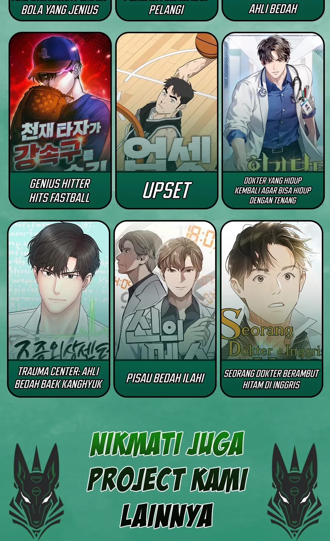 1st Year Max Level Manager Chapter 146 Gambar 75