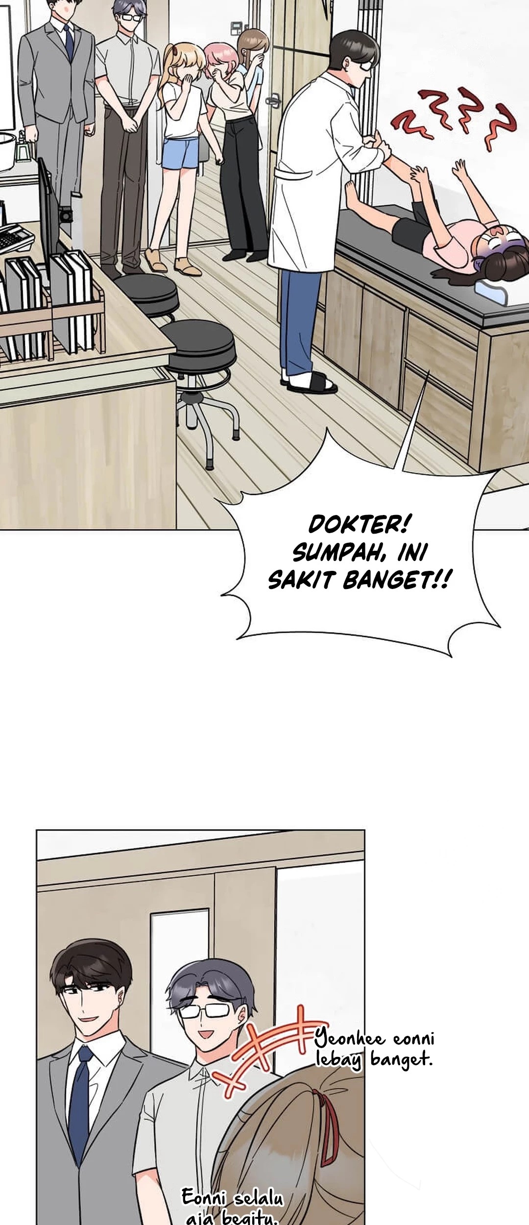 1st Year Max Level Manager Chapter 146 Gambar 4