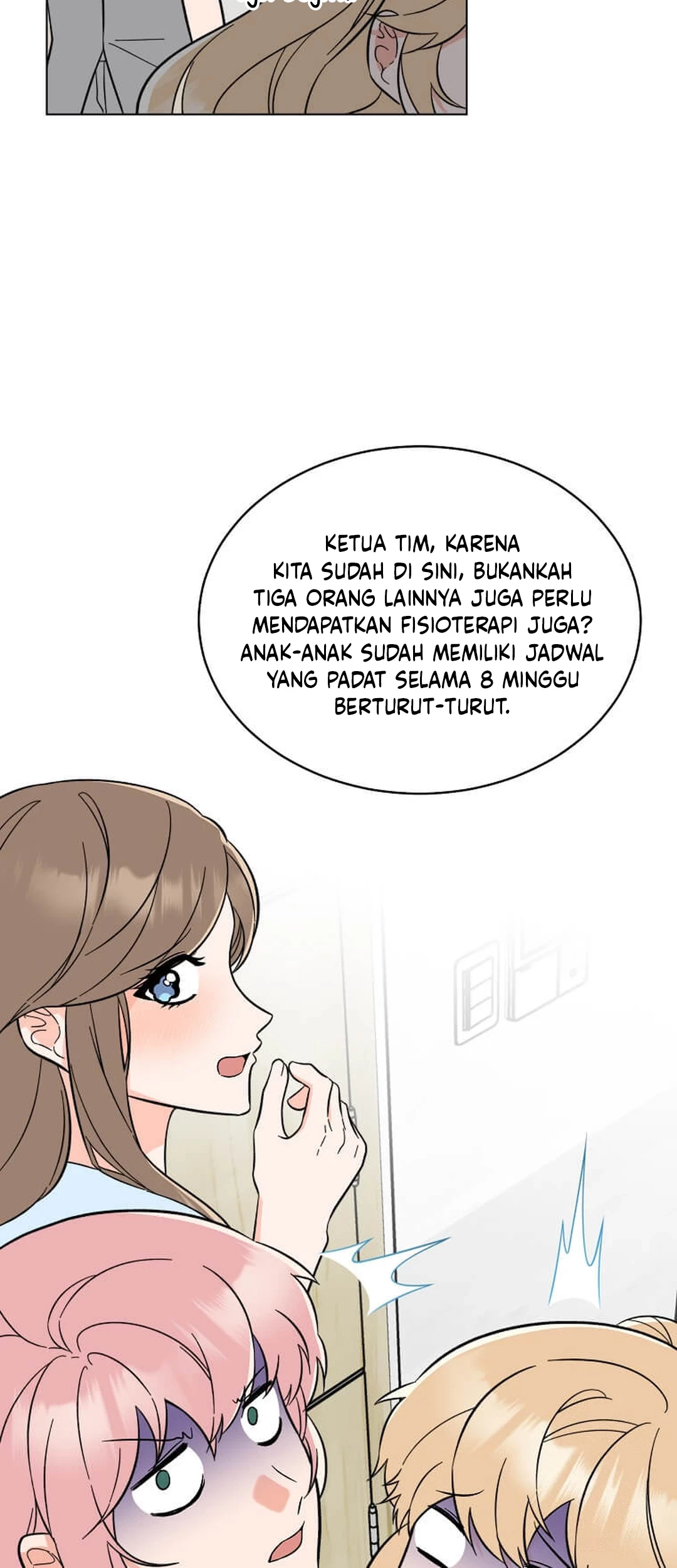 1st Year Max Level Manager Chapter 146 Gambar 5