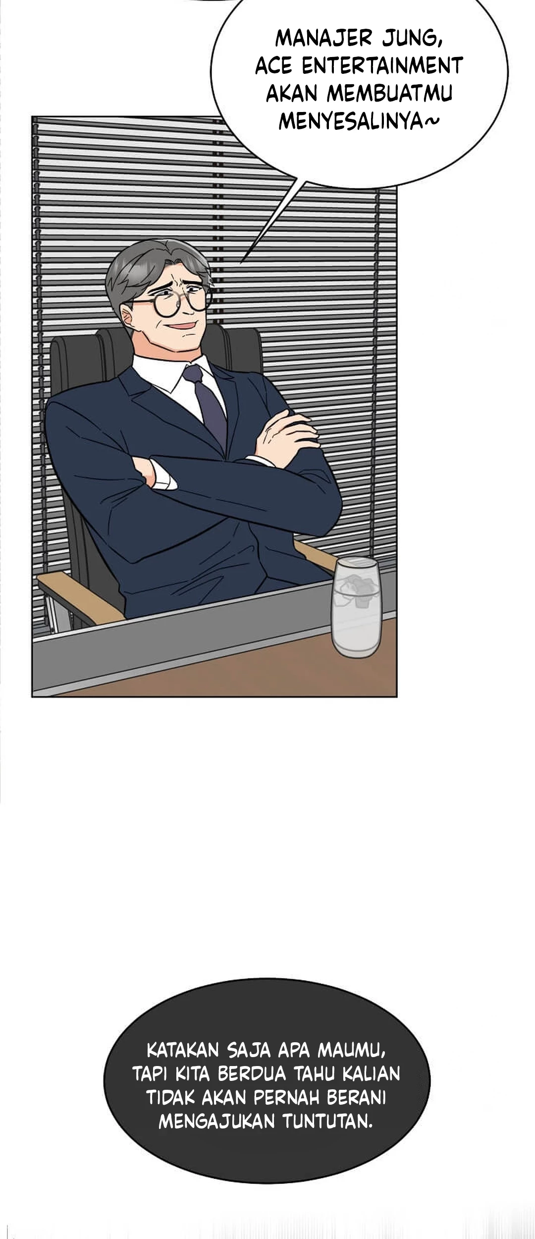 1st Year Max Level Manager Chapter 146 Gambar 16