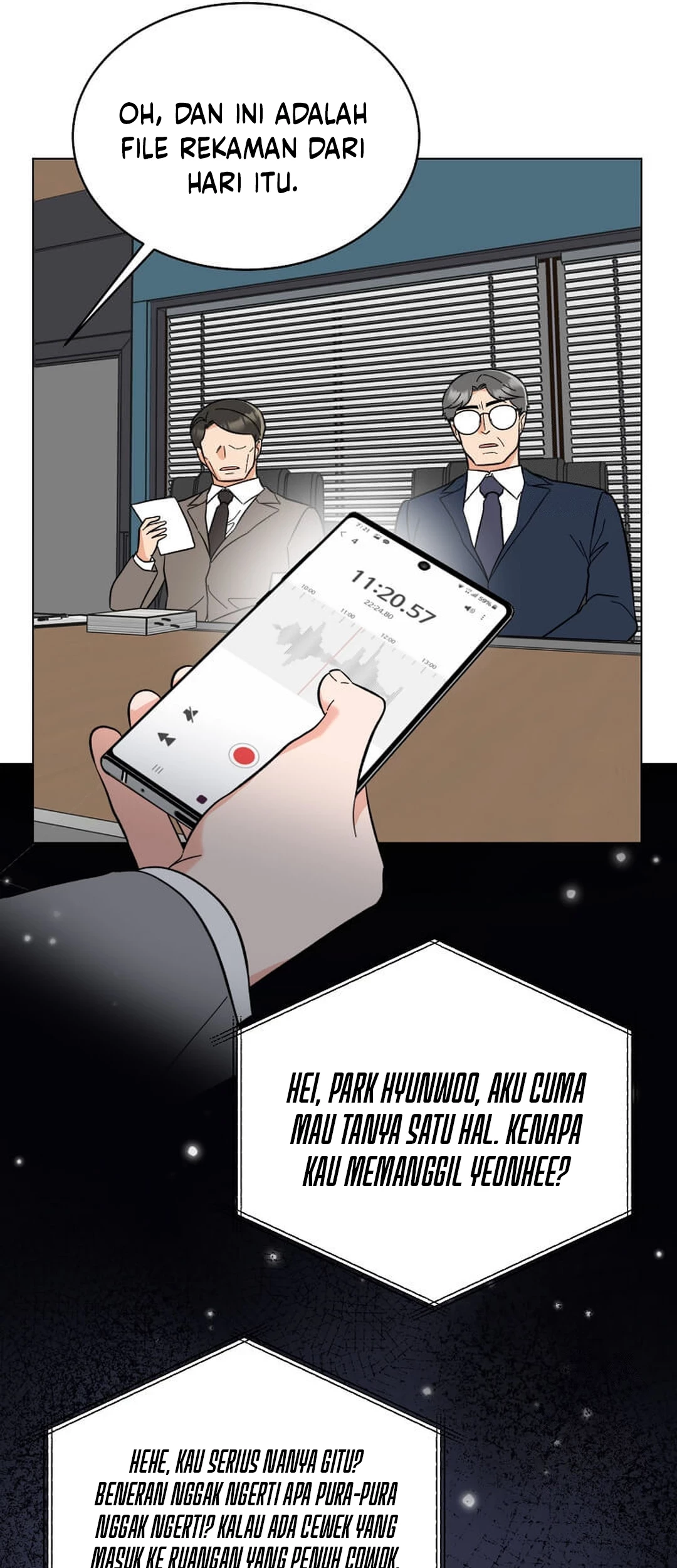 1st Year Max Level Manager Chapter 146 Gambar 19