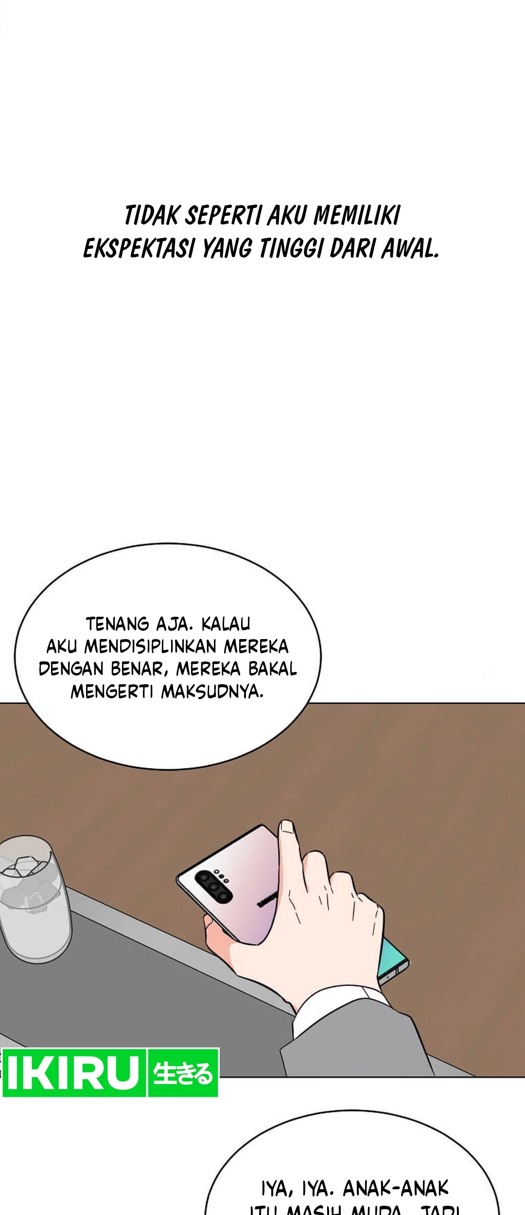 1st Year Max Level Manager Chapter 146 Gambar 25