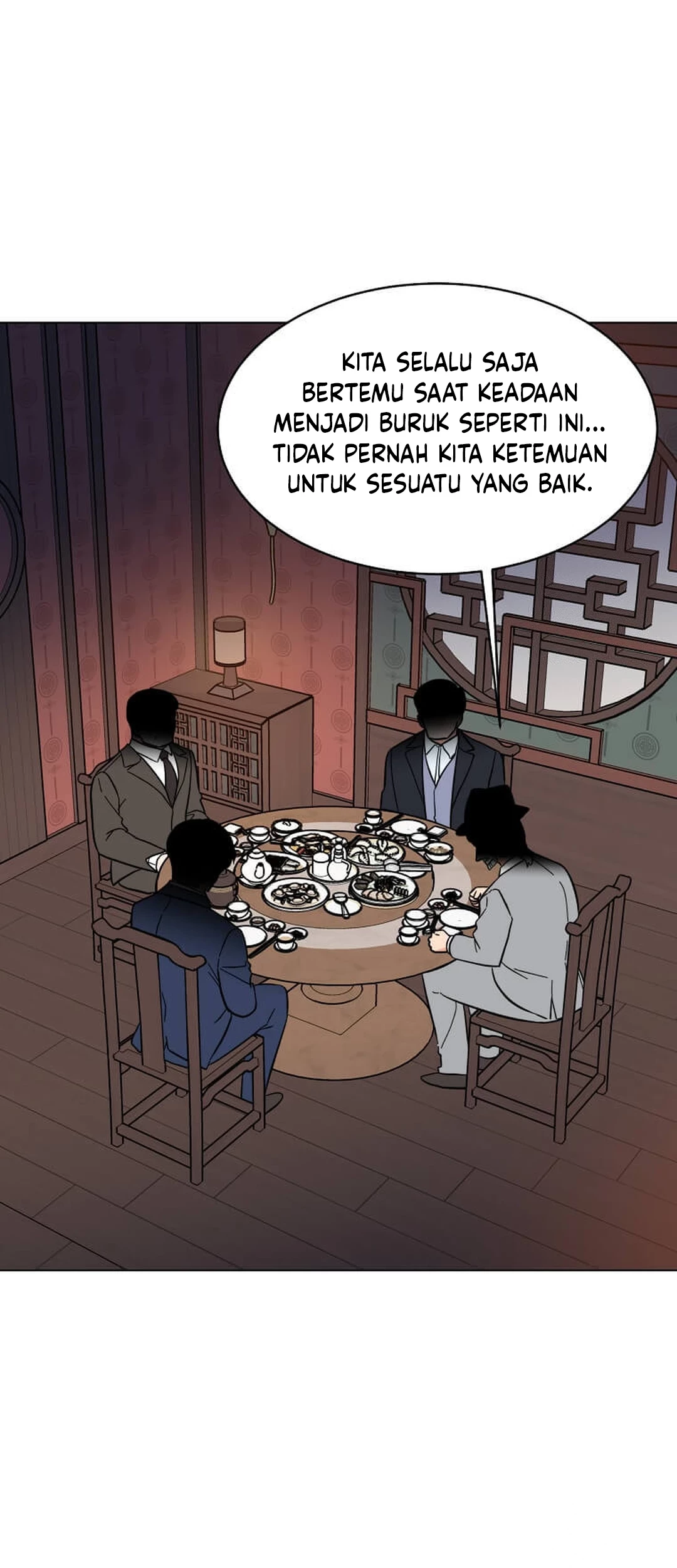 1st Year Max Level Manager Chapter 146 Gambar 47