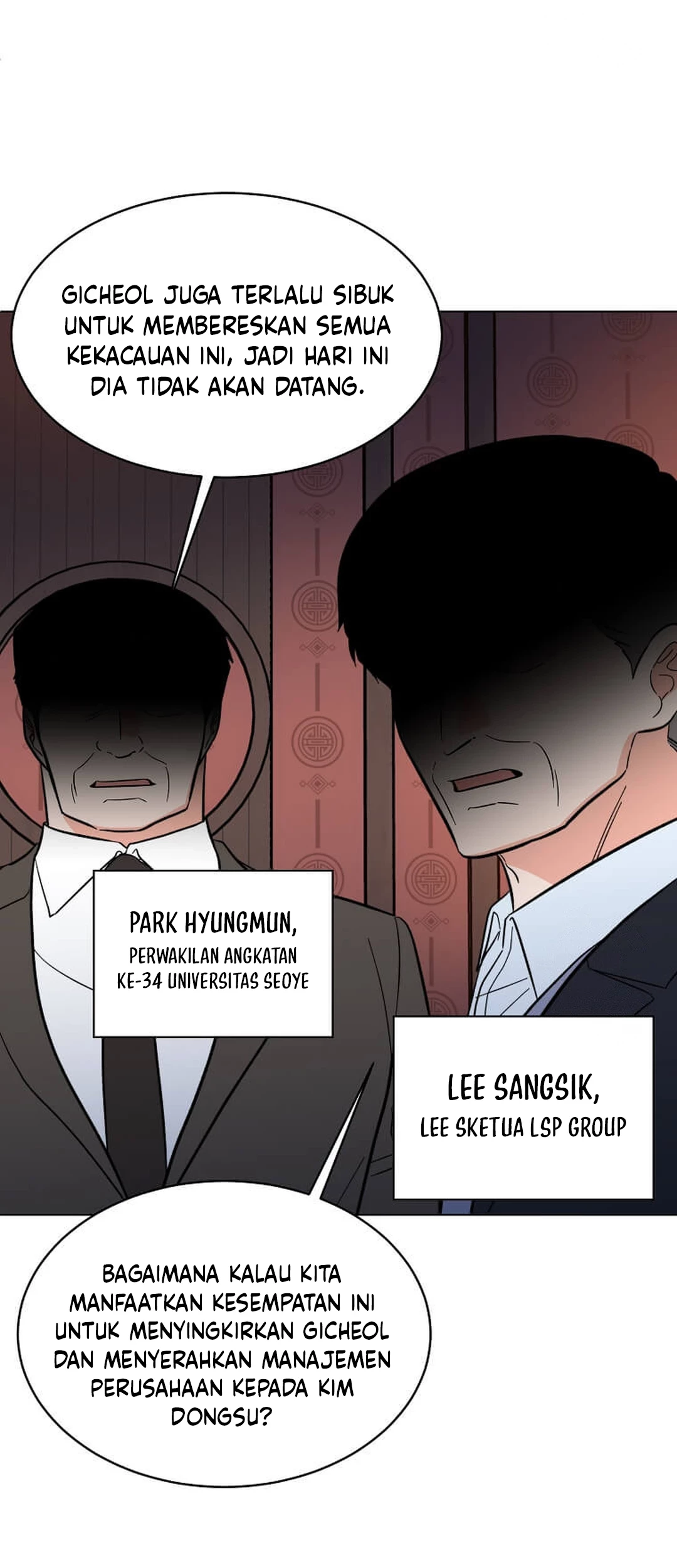 1st Year Max Level Manager Chapter 146 Gambar 48
