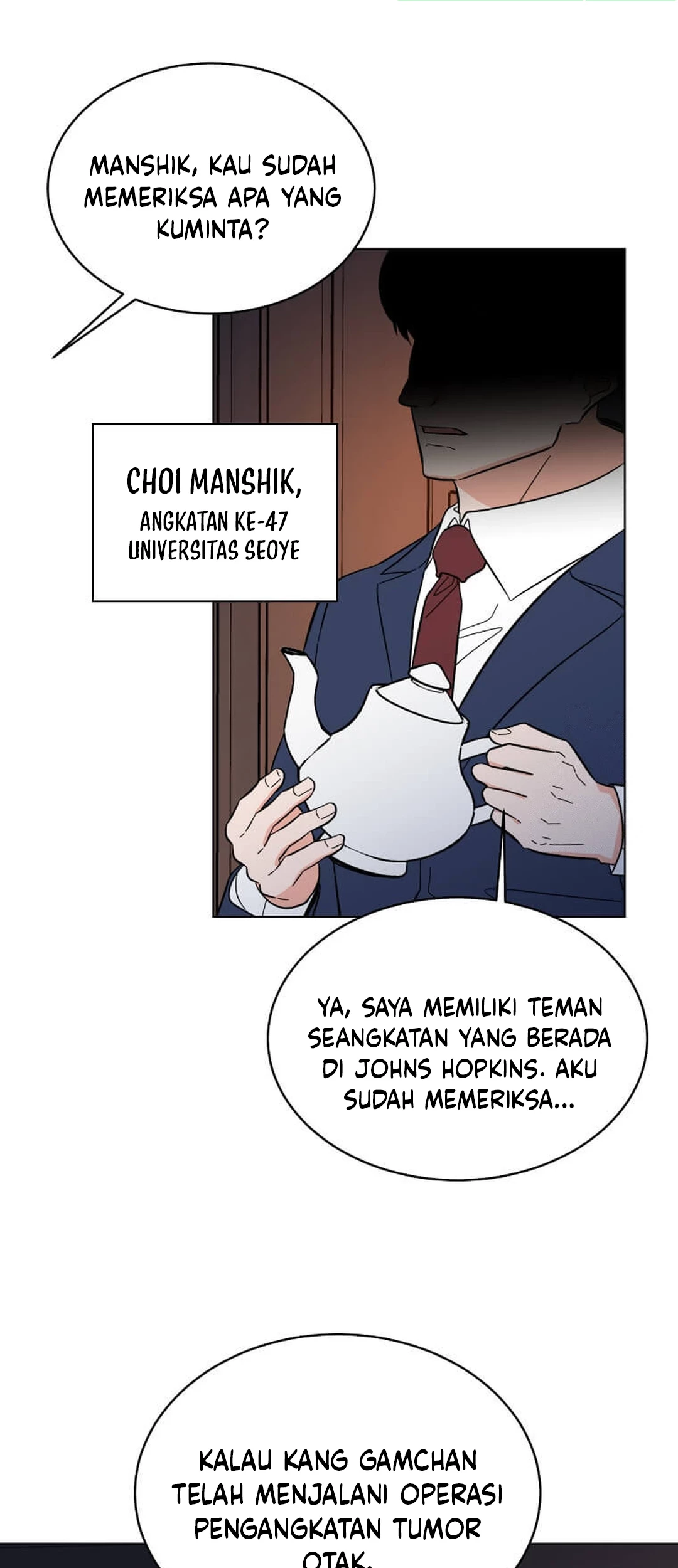 1st Year Max Level Manager Chapter 146 Gambar 50