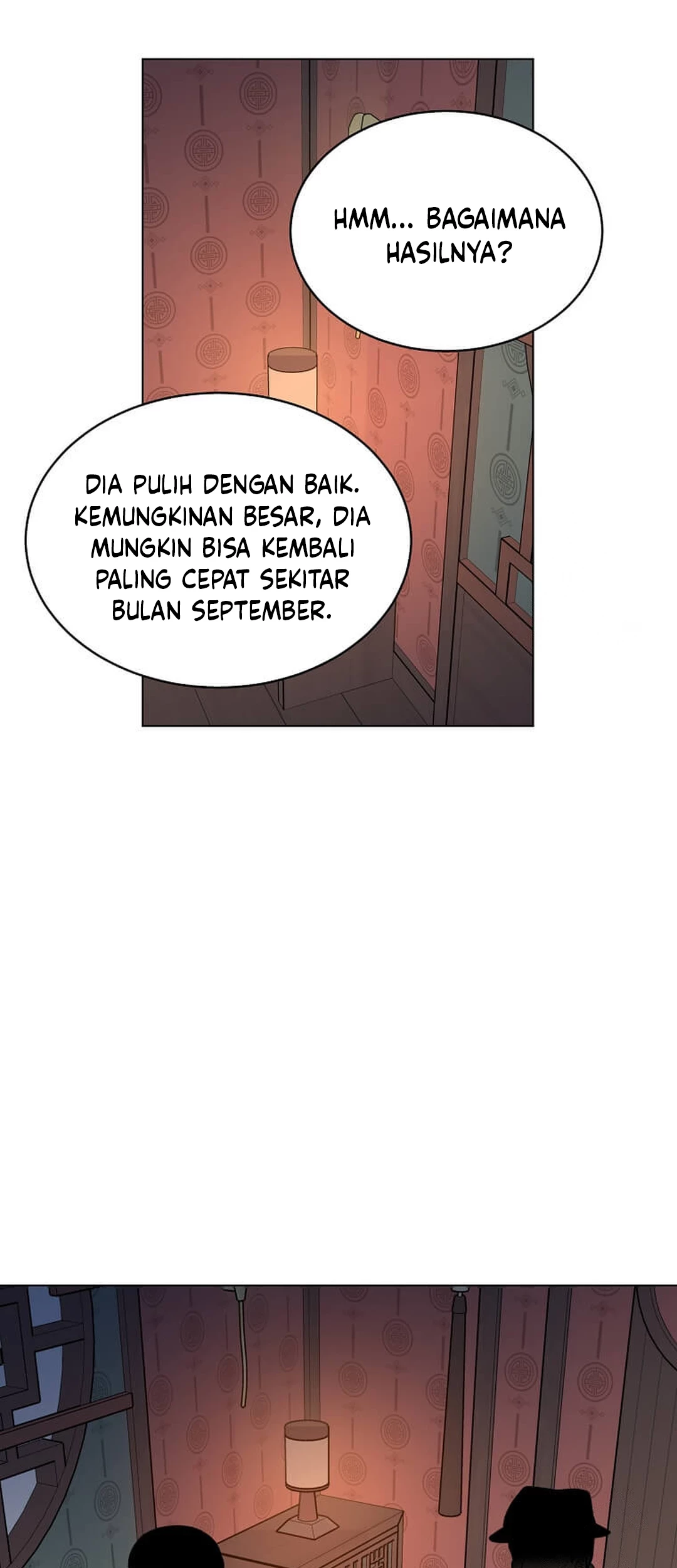 1st Year Max Level Manager Chapter 146 Gambar 52
