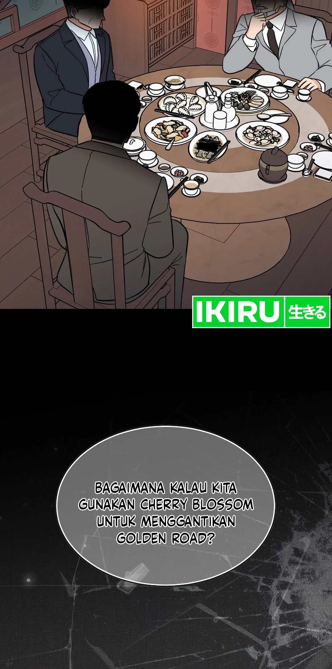 1st Year Max Level Manager Chapter 146 Gambar 53