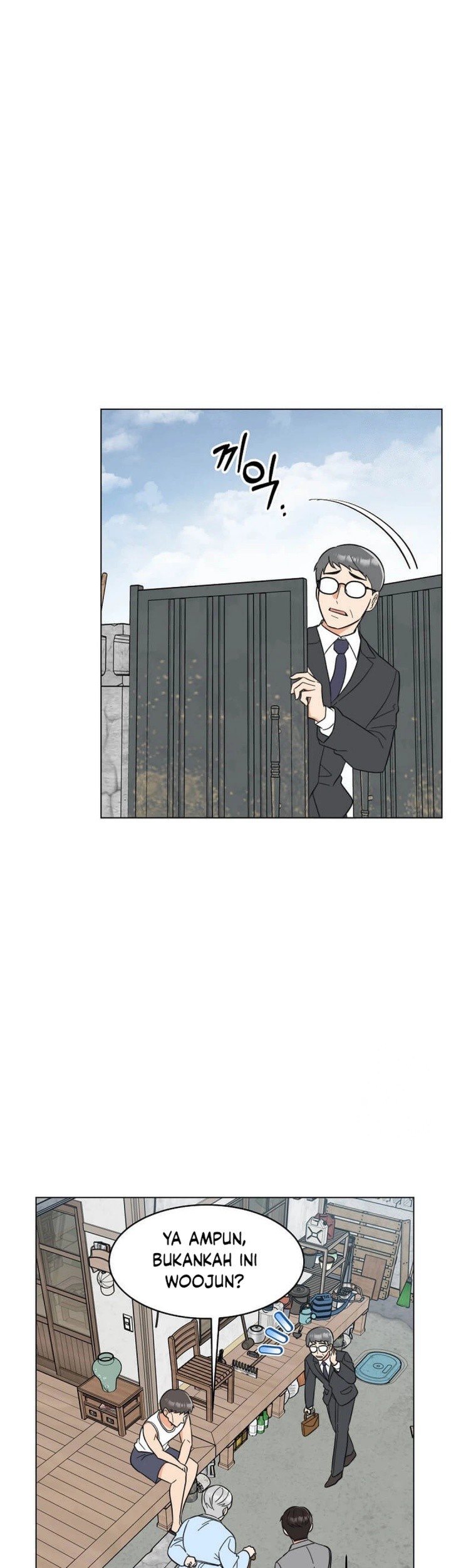 1st Year Max Level Manager Chapter 149 Gambar 28