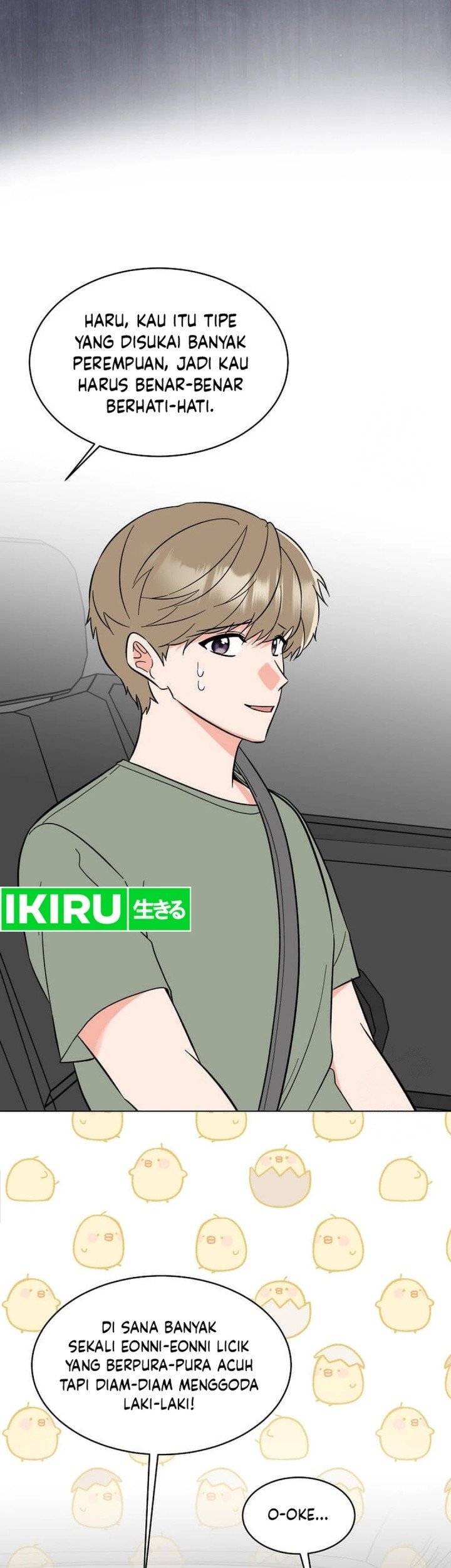 1st Year Max Level Manager Chapter 149 Gambar 46