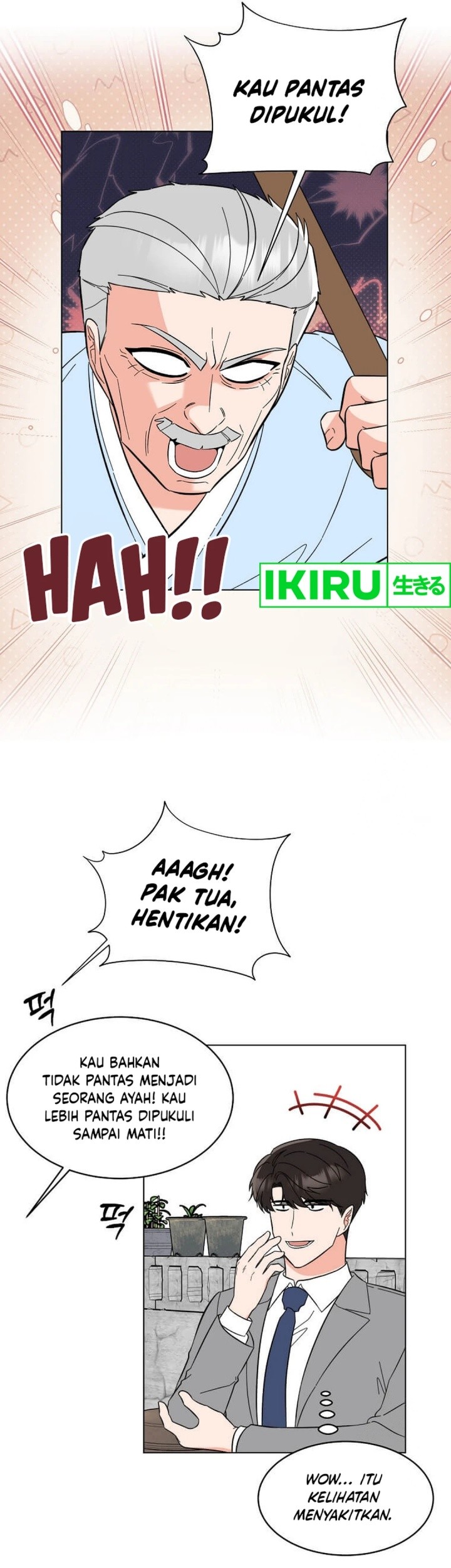 1st Year Max Level Manager Chapter 149 Gambar 22