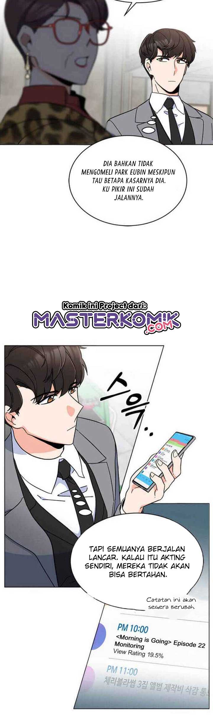 1st Year Max Level Manager Chapter 15 Gambar 46