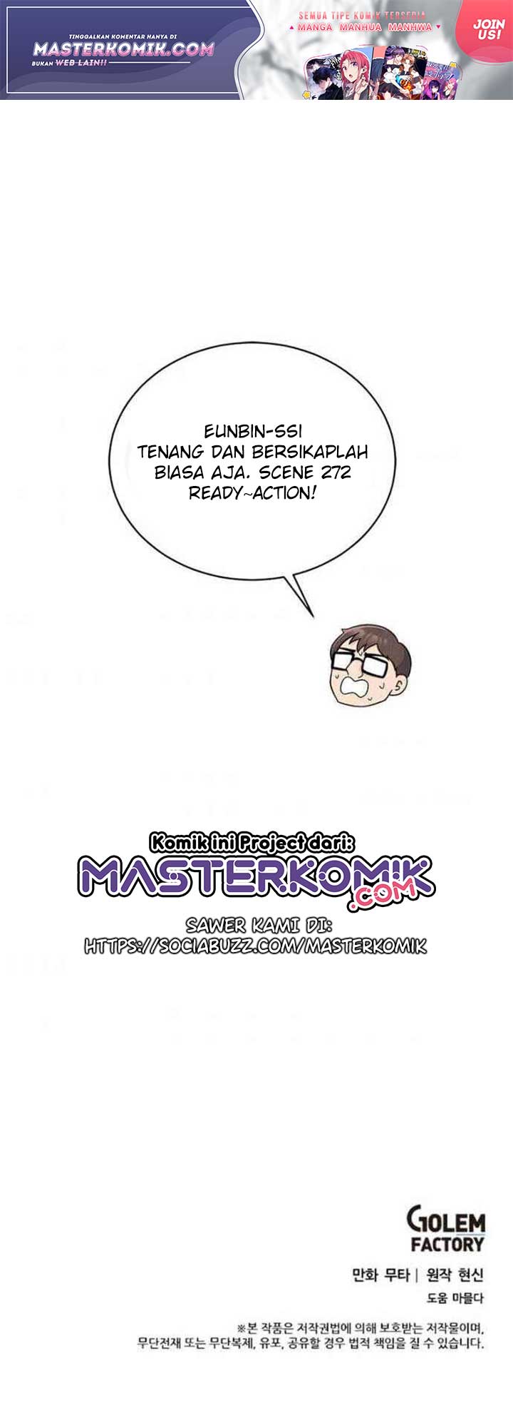 1st Year Max Level Manager Chapter 15 Gambar 47