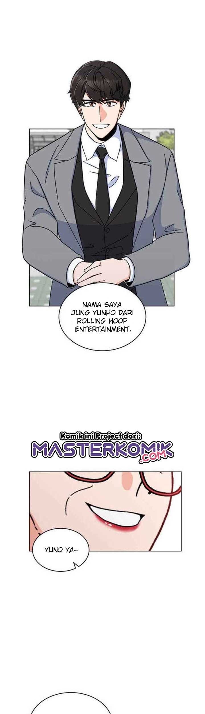 1st Year Max Level Manager Chapter 15 Gambar 5