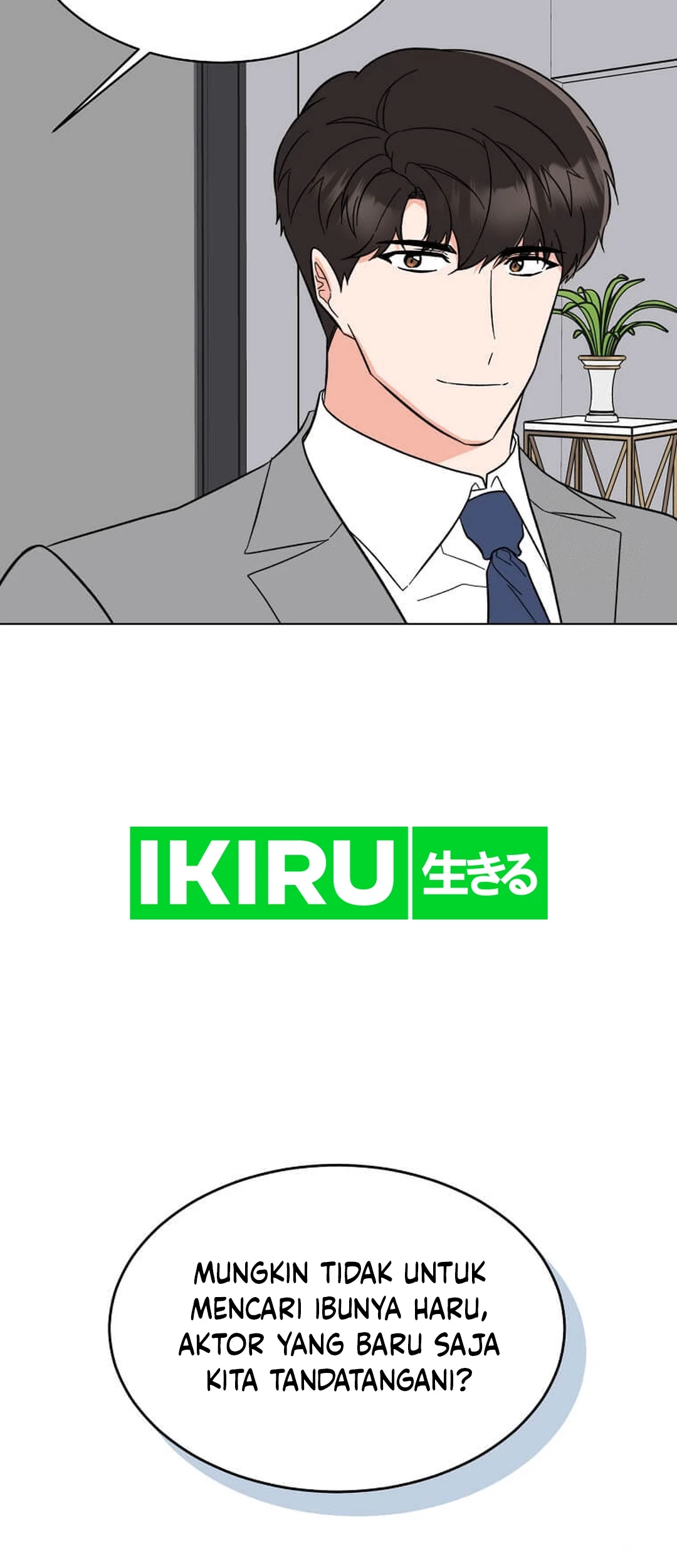 1st Year Max Level Manager Chapter 151 Gambar 26