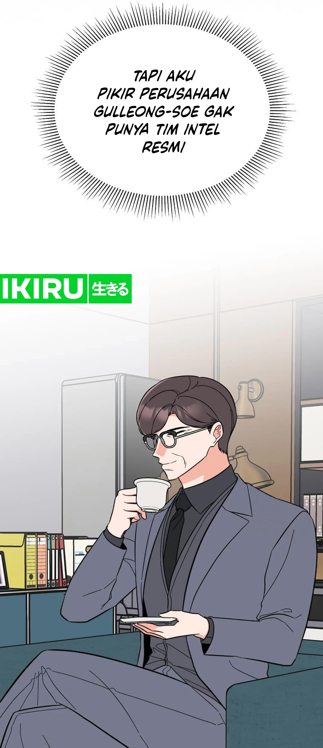 1st Year Max Level Manager Chapter 151 Gambar 5
