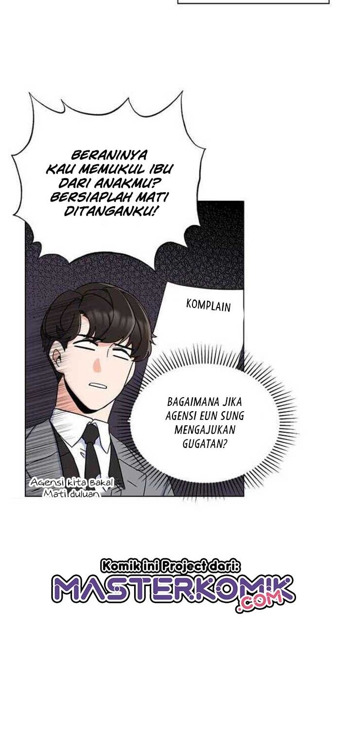 1st Year Max Level Manager Chapter 16 Gambar 21