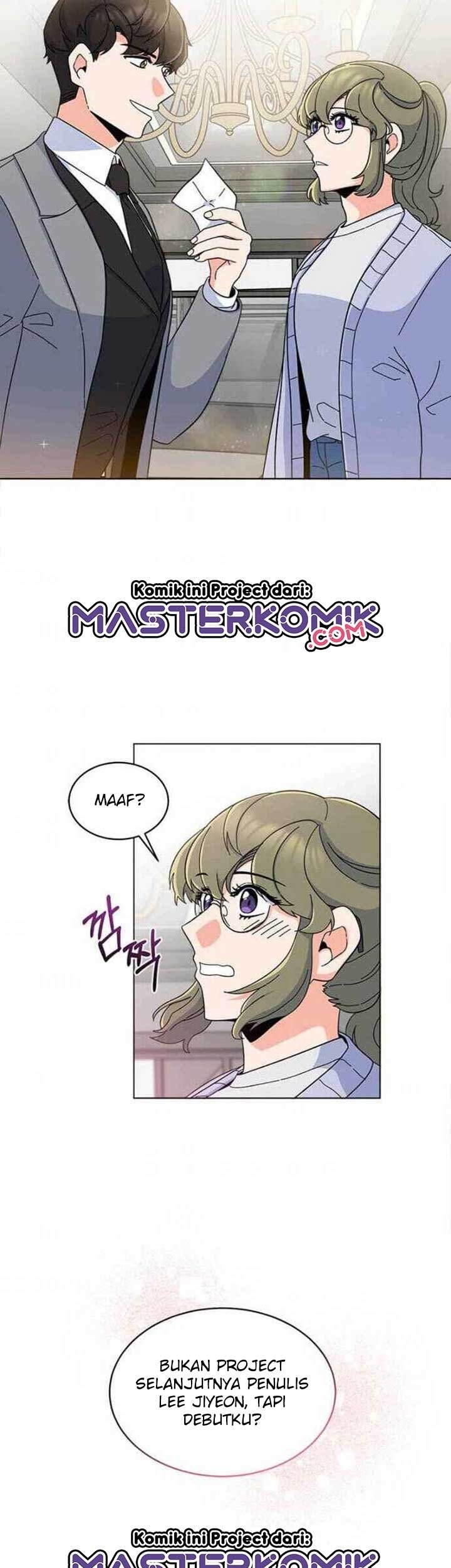 1st Year Max Level Manager Chapter 16 Gambar 47