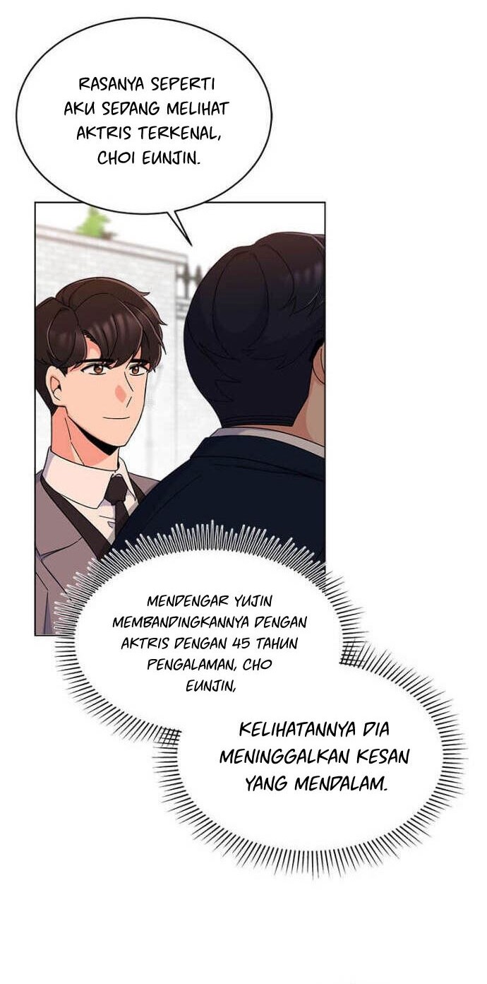 1st Year Max Level Manager Chapter 17 Gambar 30