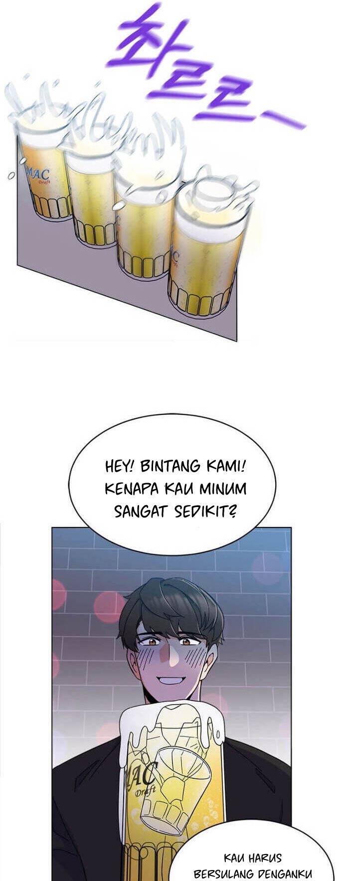 1st Year Max Level Manager Chapter 17 Gambar 41