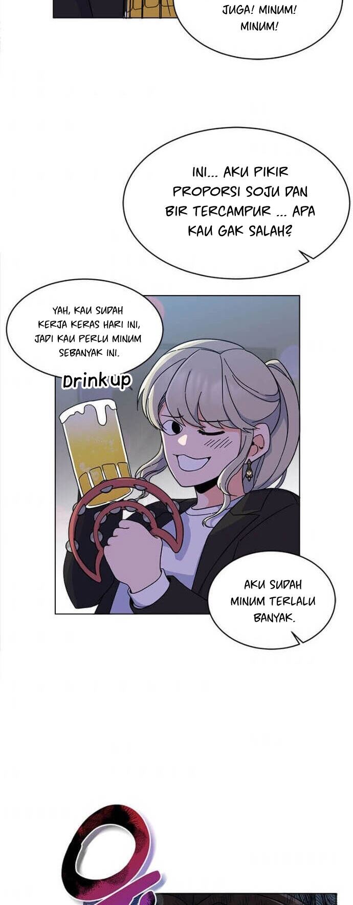 1st Year Max Level Manager Chapter 17 Gambar 42