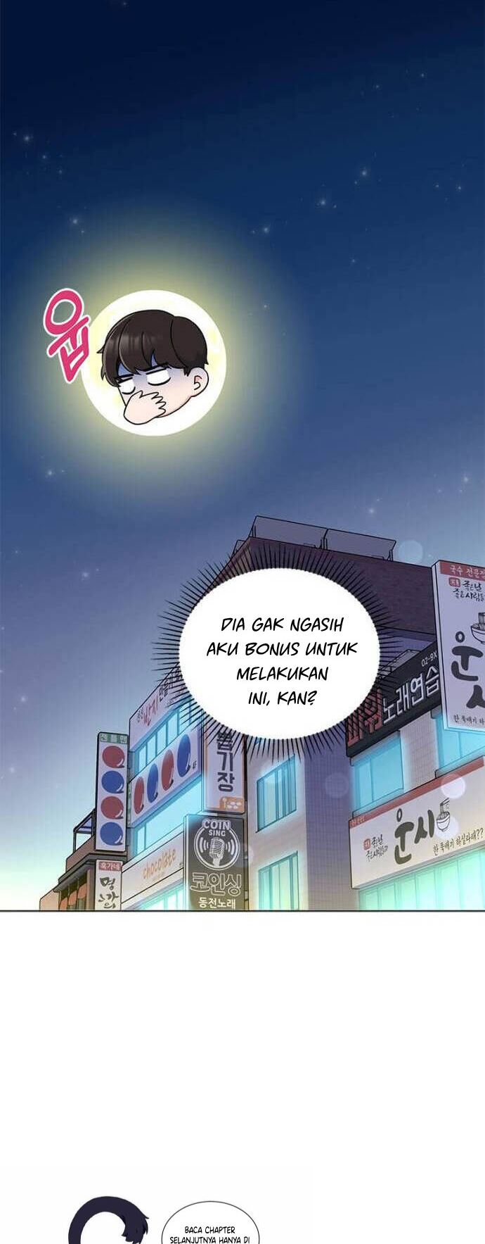 1st Year Max Level Manager Chapter 17 Gambar 44